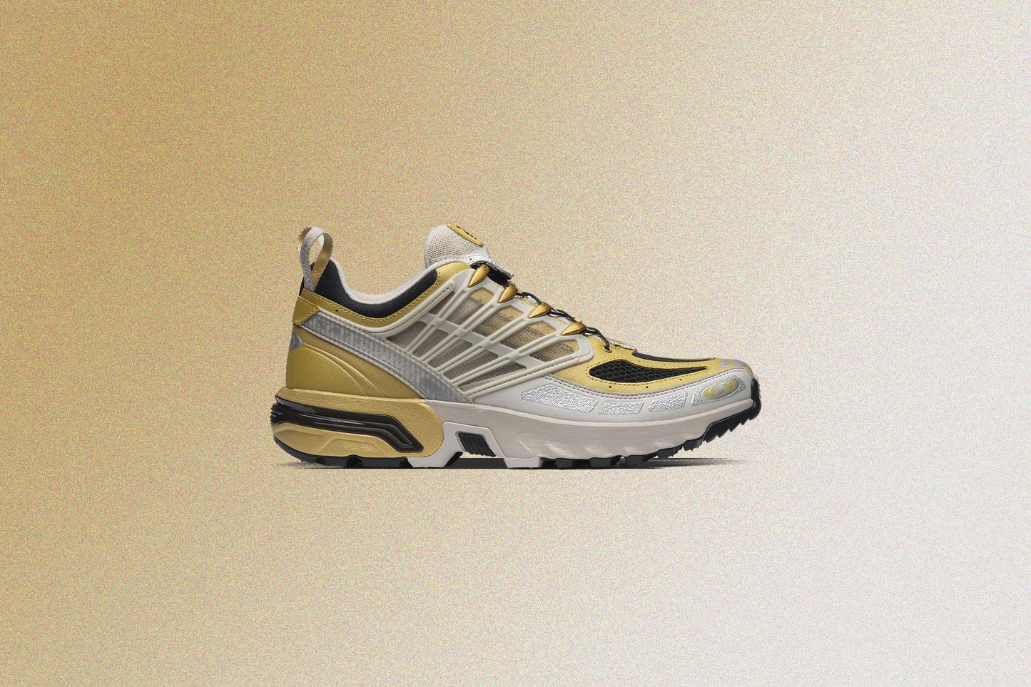 ACS Pro 20 Years Anniversary Golden Archive - Rich Gold Old/Silver Cloud/Black