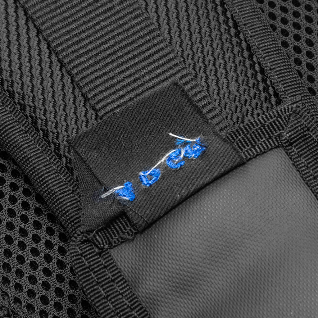 Ader Error x Eastpak Up-Down Sling - Black