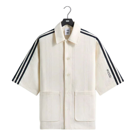KITH x Messi for adidas Football Shirt 'White' ADKU4256