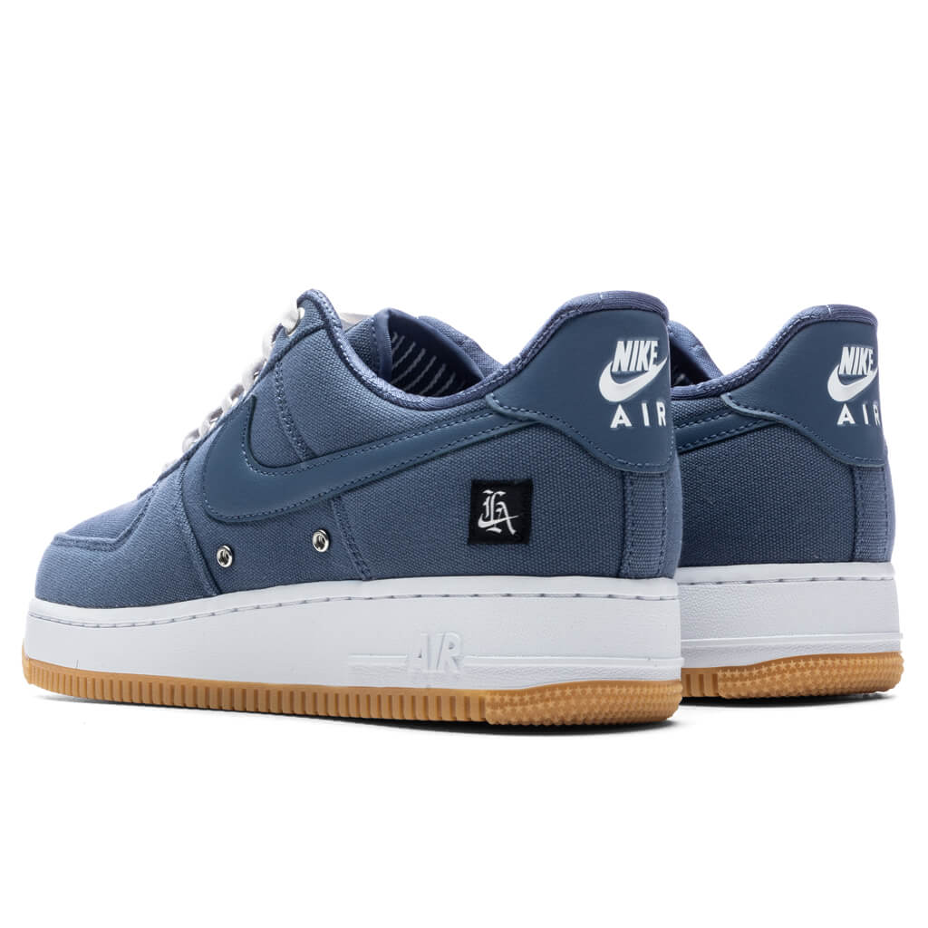 Air Force 1 Low West Coast - Diffused Blue/White