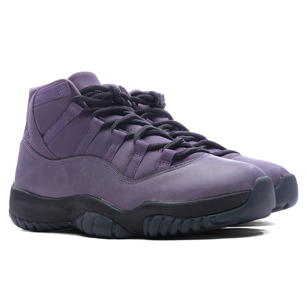 Air Jordan 11 Retro 'Mojave' - Canyon Purple/Off Noir/Violet Dust