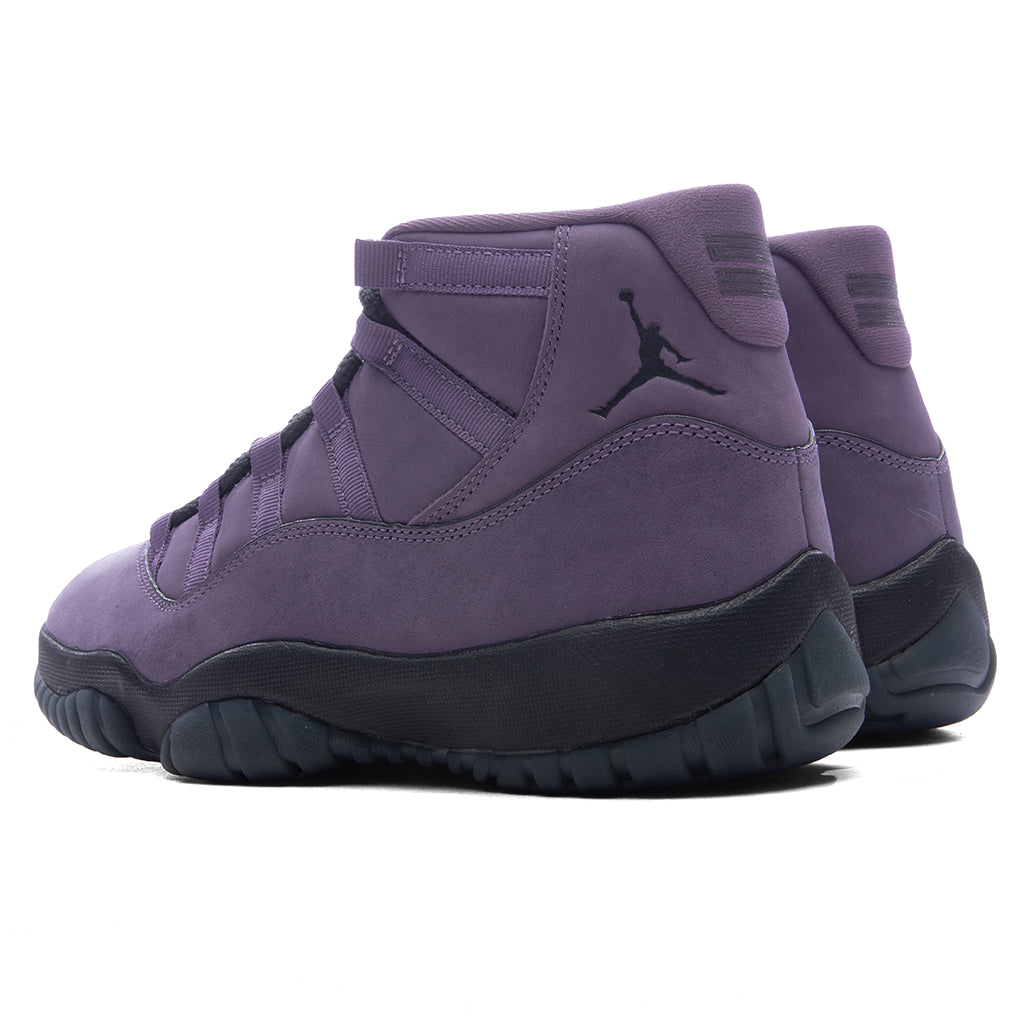 Air Jordan 11 Retro 'Mojave' - Canyon Purple/Off Noir/Violet Dust