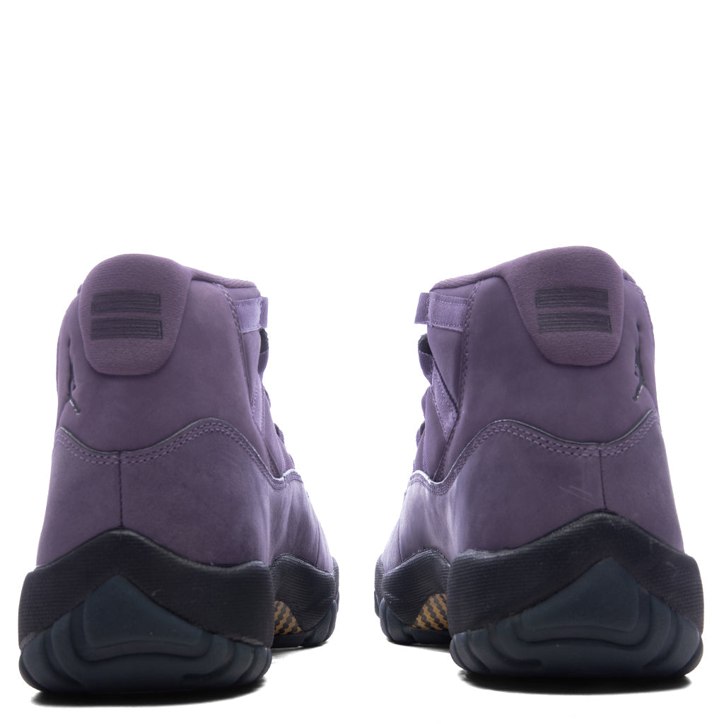 Air Jordan 11 Retro 'Mojave' - Canyon Purple/Off Noir/Violet Dust