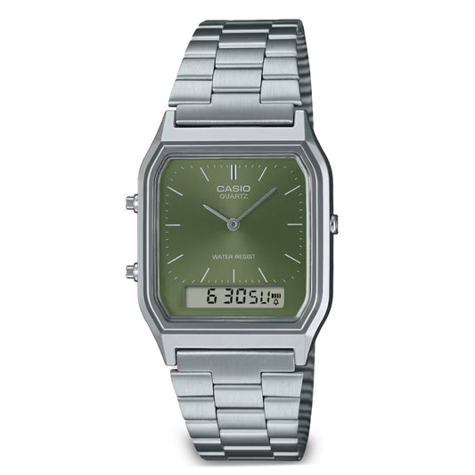 AQ230A-3A - Vintage Silver
