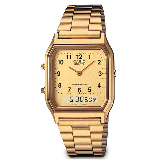 AQ230GA-9BVT - Vintage Gold