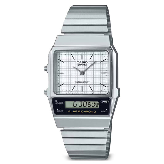 AQ800E-7A - Vintage Silver