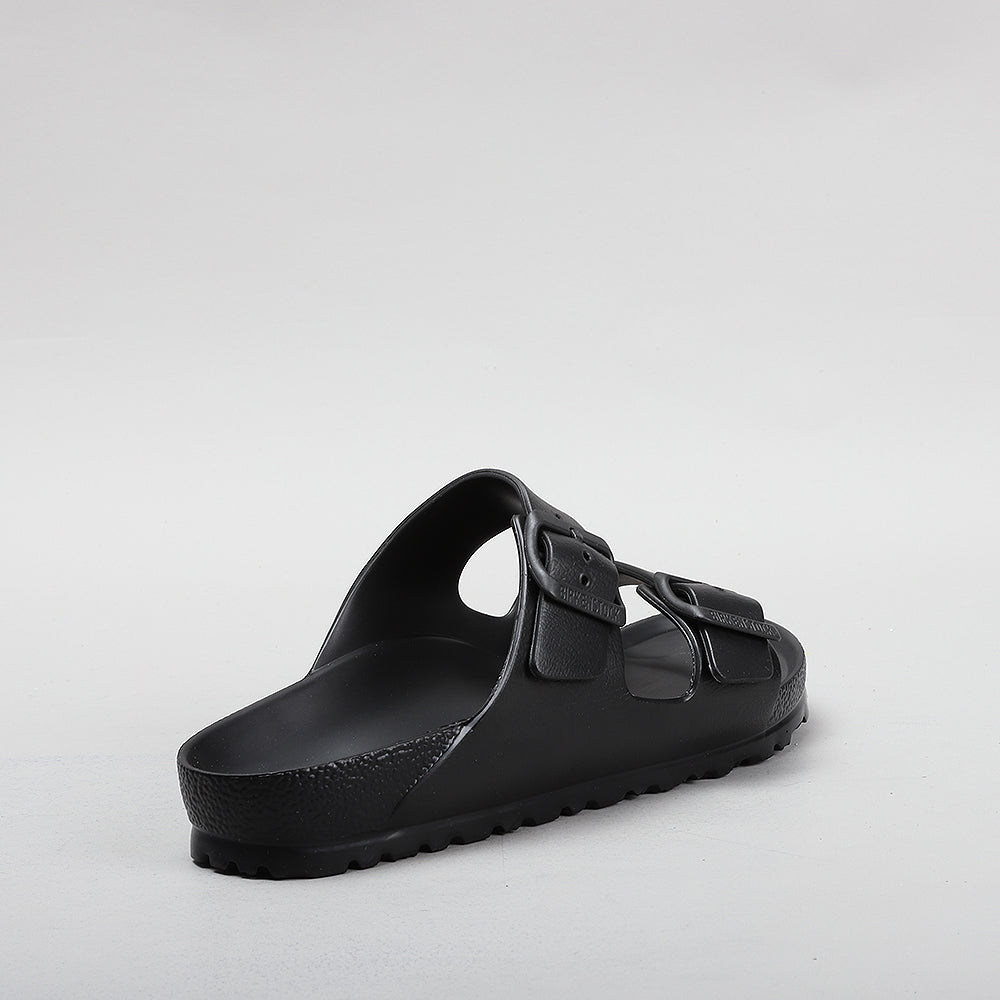 BIRKENSTOCK - ARIZONA EVA 129423 - BLACK - NARROW FIT