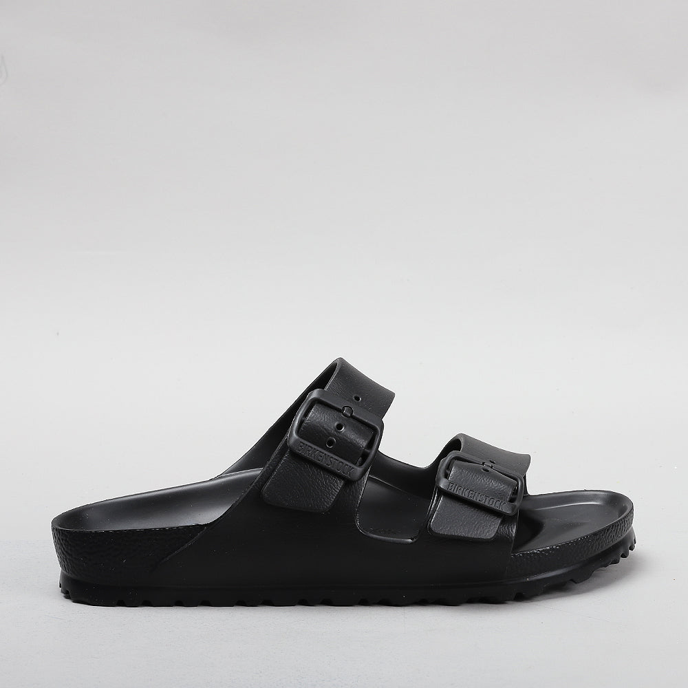 BIRKENSTOCK - ARIZONA EVA 129423 - BLACK - NARROW FIT