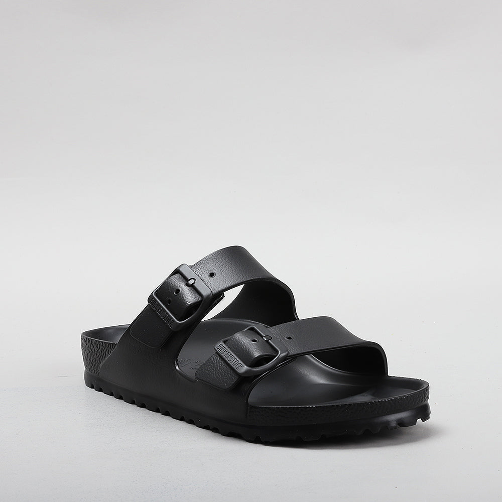 BIRKENSTOCK - ARIZONA EVA 129423 - BLACK - NARROW FIT