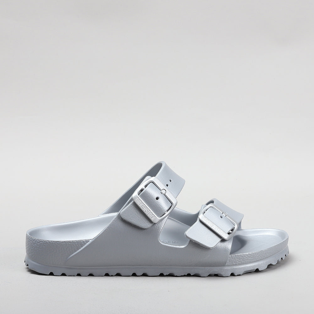 BIRKENSTOCK - ARIZONA EVA 1003491 - SILVER - NARROW FIT