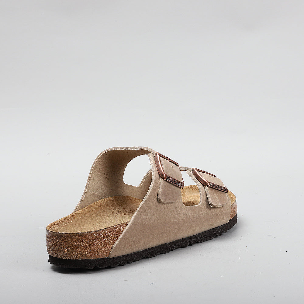 BIRKENSTOCK - ARIZONA 352201 - TABACCO BROWN