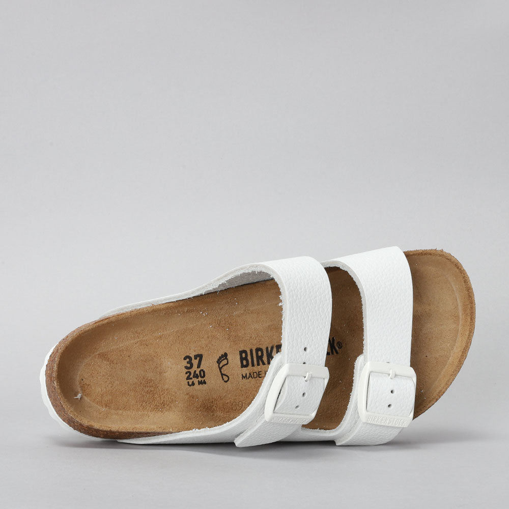BIRKENSTOCK - ARIZONA 1025048 - WHITE
