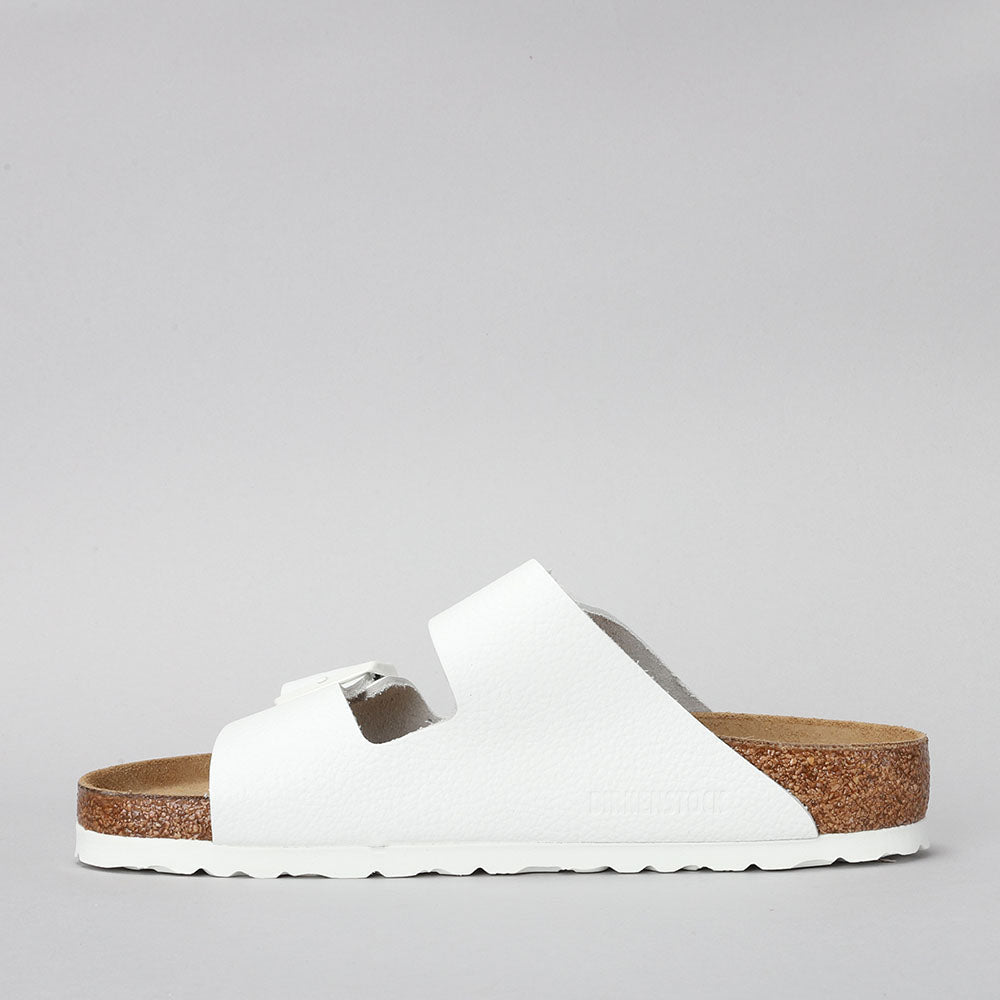 BIRKENSTOCK - ARIZONA 1025048 - WHITE