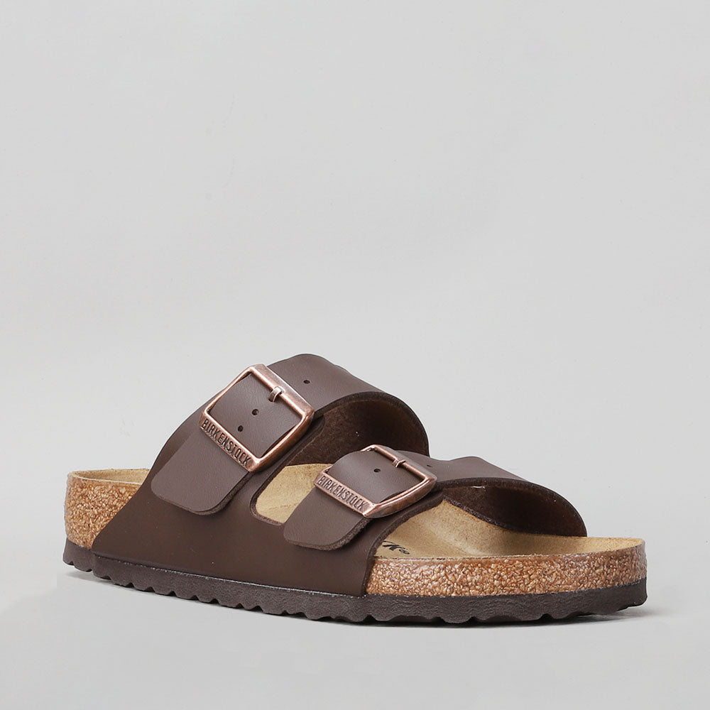 BIRKENSTOCK - ARIZONA 51701 BF - DARK BROWN