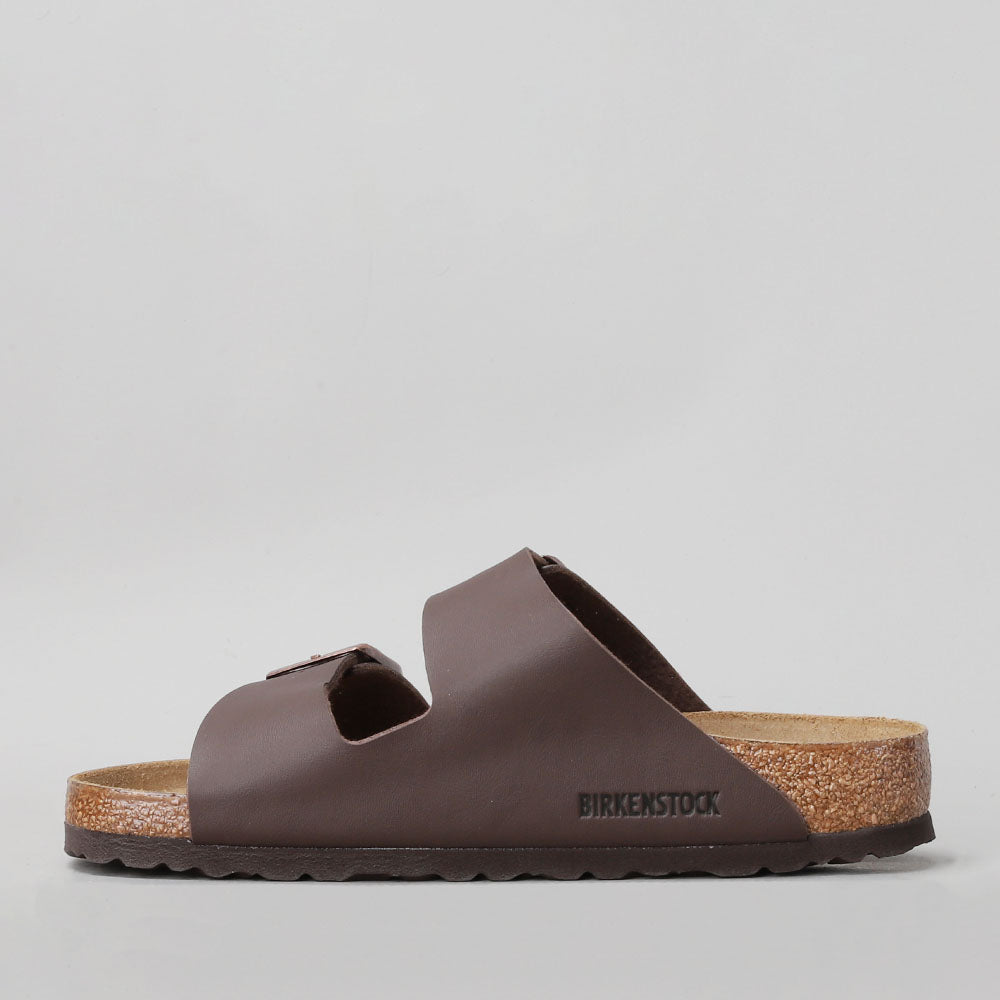 BIRKENSTOCK - ARIZONA 51701 BF - DARK BROWN