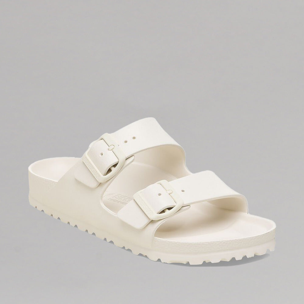 BIRKENSTOCK - ARIZONA EVA 1027384 - EGGSHELL - NARROW FIT