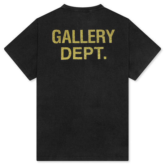 ATK Castle Tee - Vintage Black