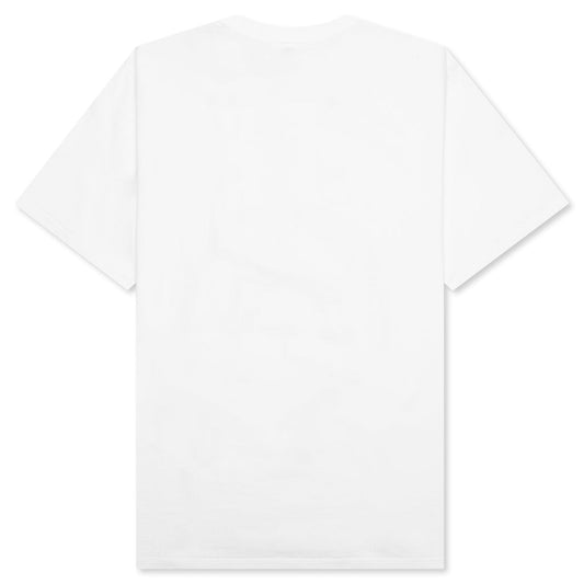 Abc Camo College Tee - White/Green