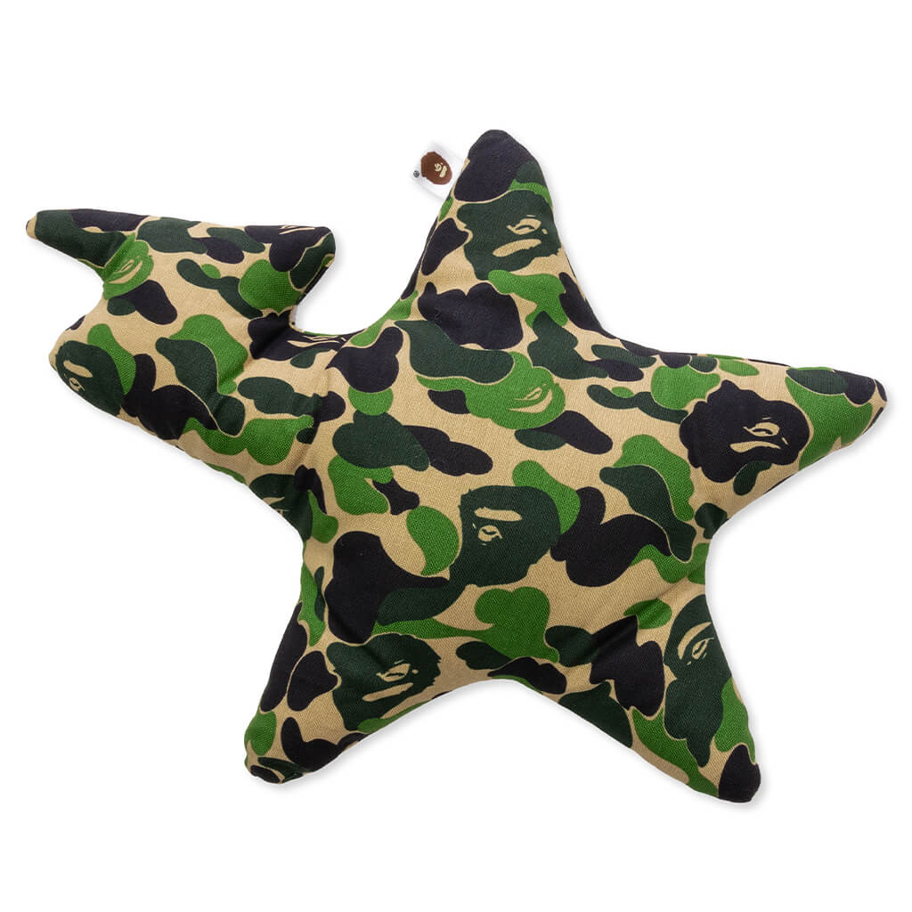 Abc Camo STA Cushion - Green
