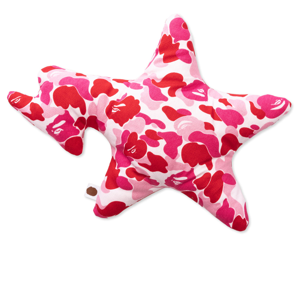 Abc Camo STA Cushion - Pink
