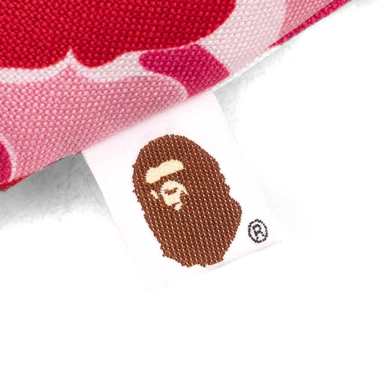 Abc Camo STA Cushion - Pink