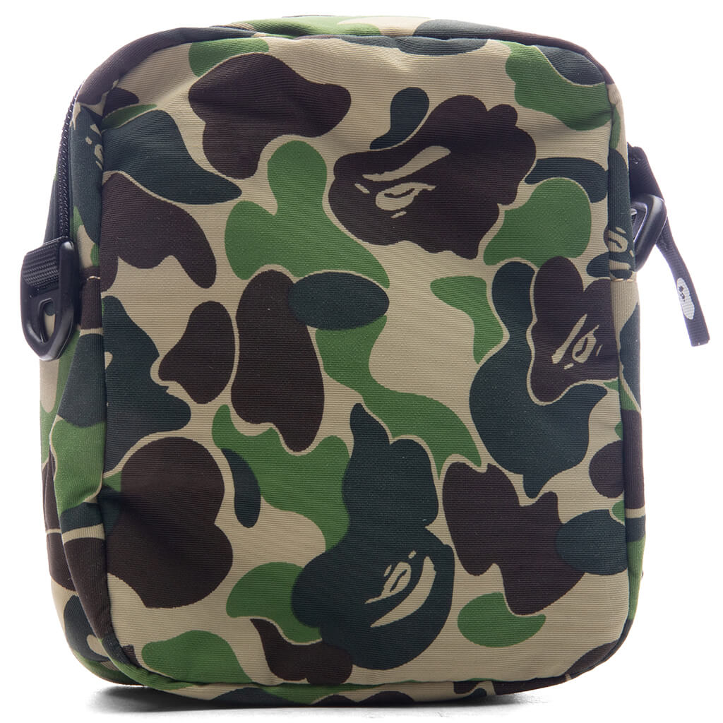 Abc Camo Shark Mini Bag - Green