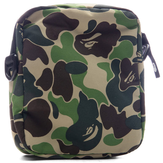 Abc Camo Shark Mini Bag - Green