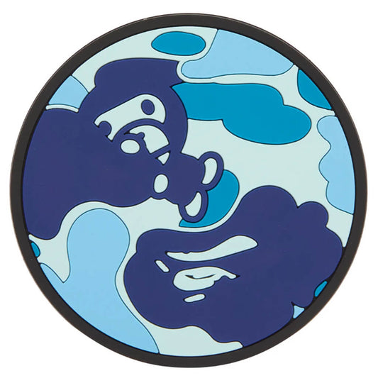 ABC Camo Milo Coaster - Blue