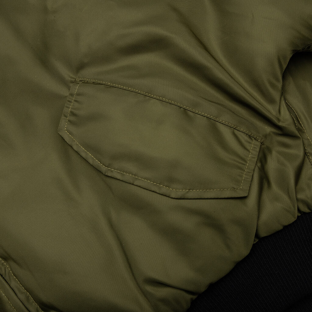 Abraxas Bomber - Army