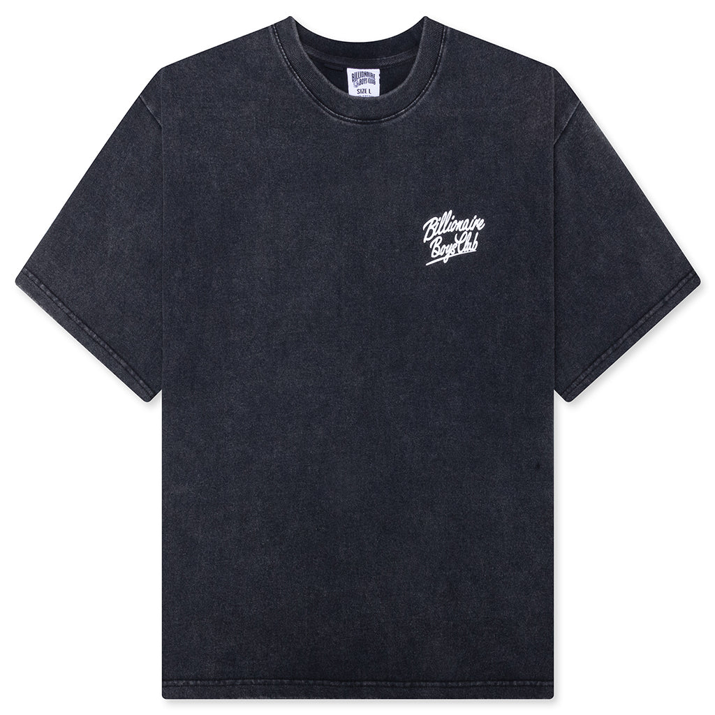 Abyss S/S Tee - Black