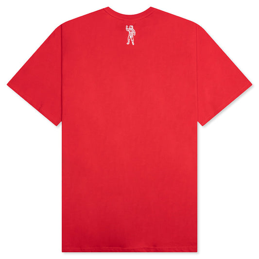 Abyss S/S Tee - Red