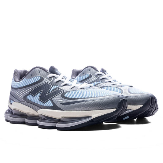 Abzorb 2000 - Grey/Light Chrome Blue