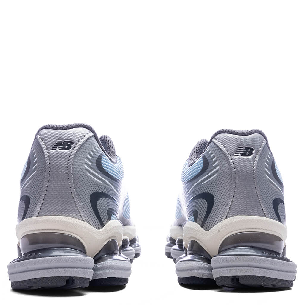 Abzorb 2000 - Grey/Light Chrome Blue