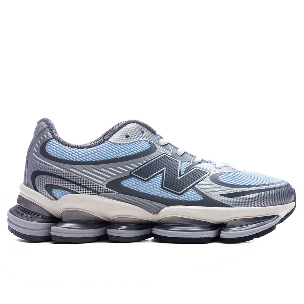 Abzorb 2000 - Grey/Light Chrome Blue