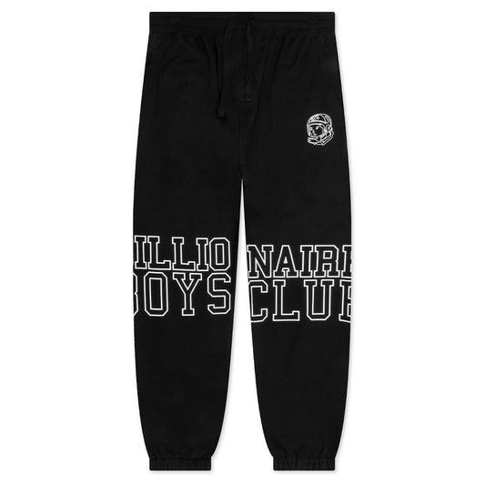 Academic Sweats - Black