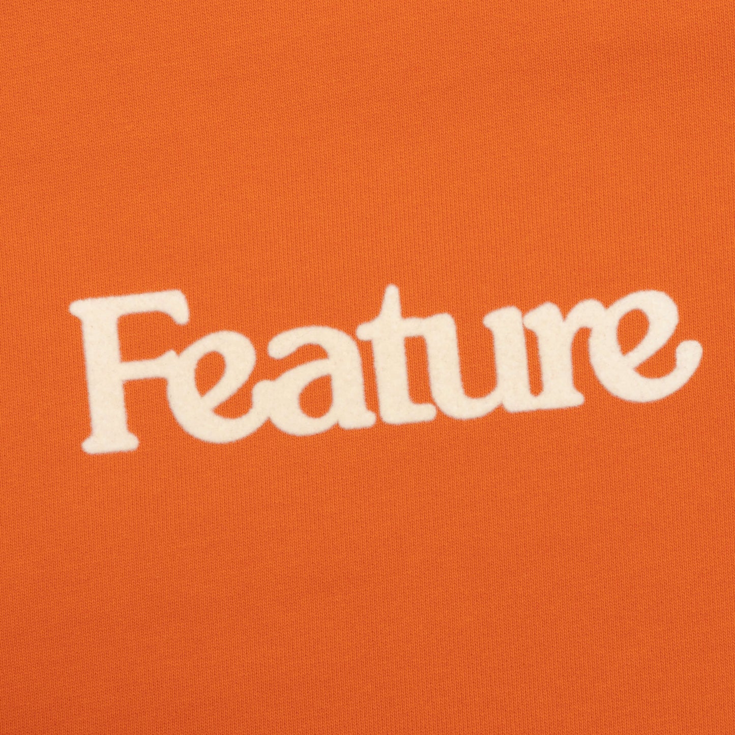 Academy Crewneck - Burnt Orange