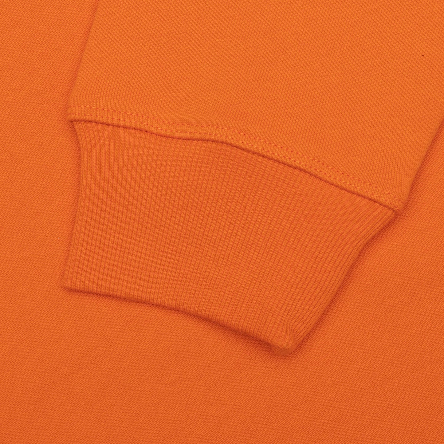 Academy Crewneck - Burnt Orange