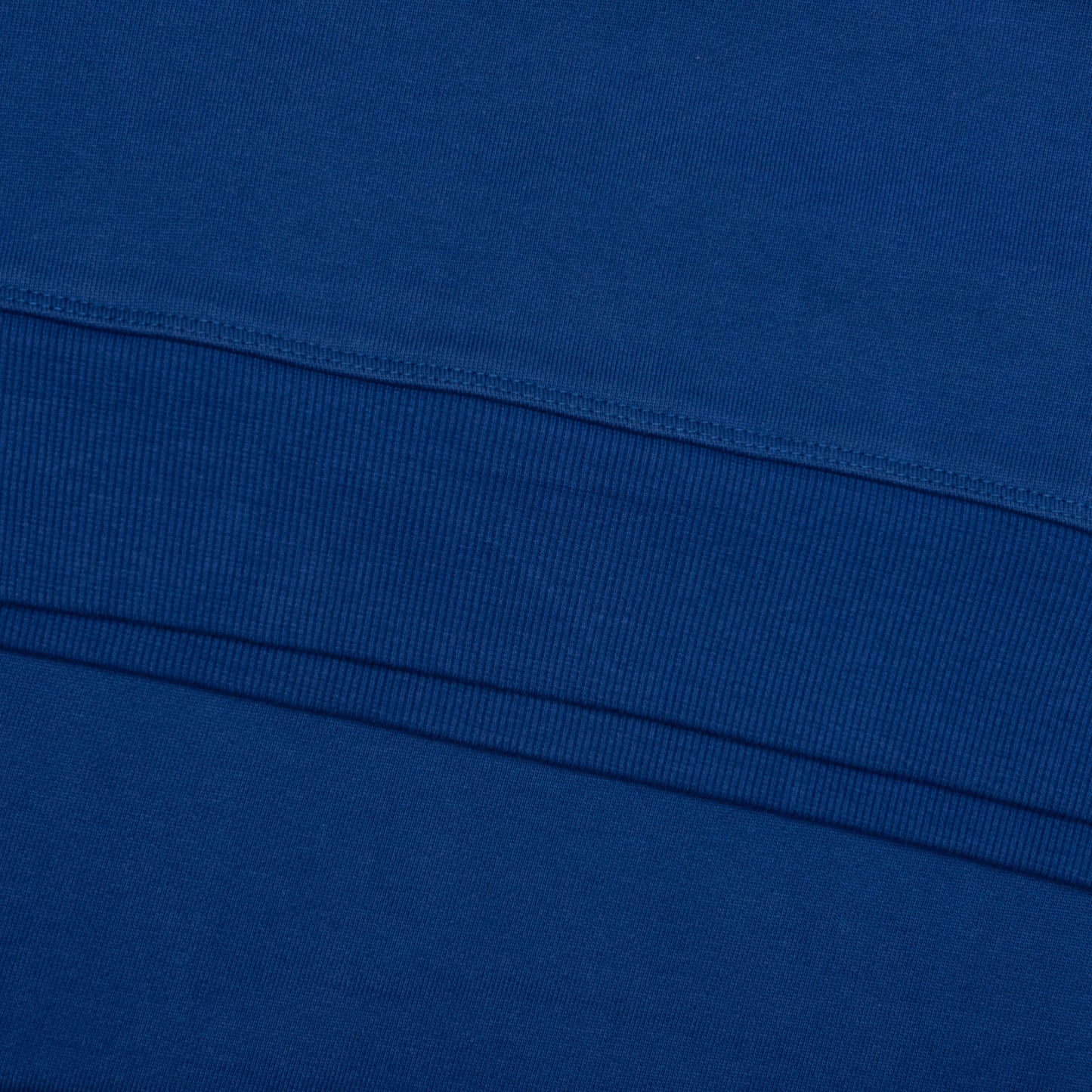 Academy Crewneck - Dazzling Blue/Glass Green