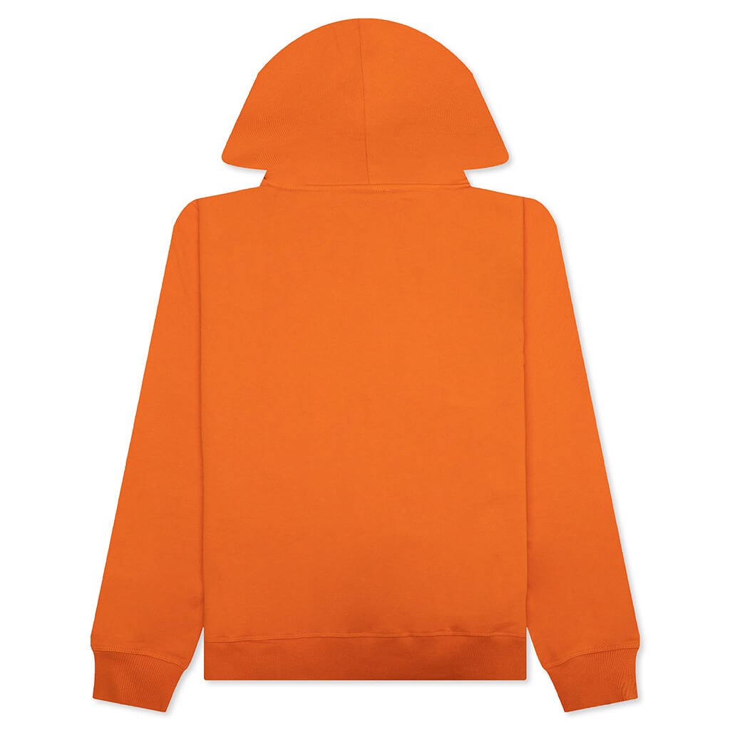 Academy Hoodie - Burnt Orange