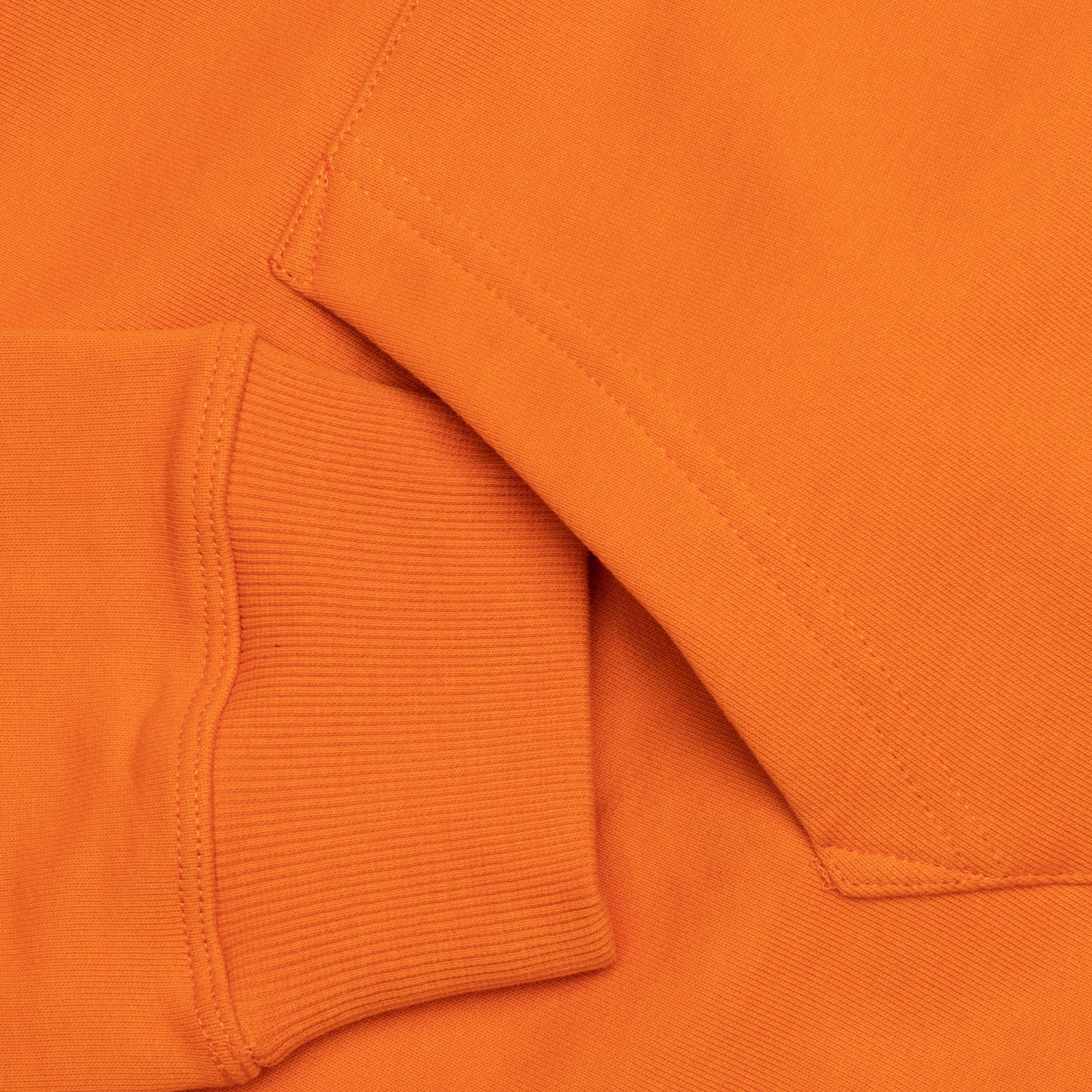 Academy Hoodie - Burnt Orange