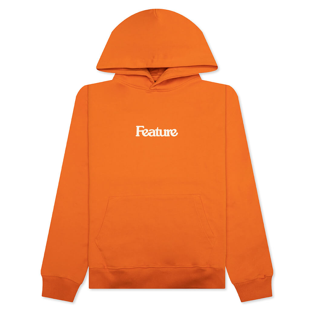 Academy Hoodie - Burnt Orange