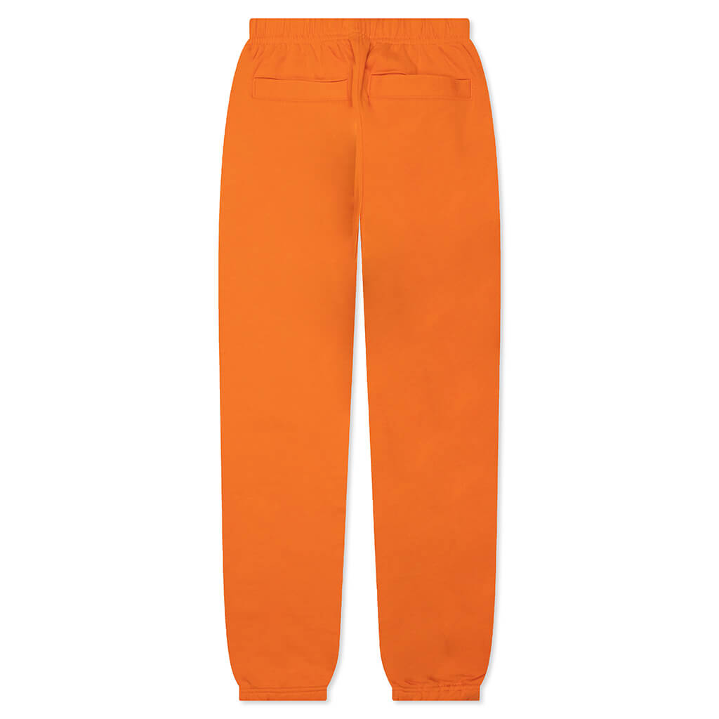 Academy Sweatpants - Burnt Orange