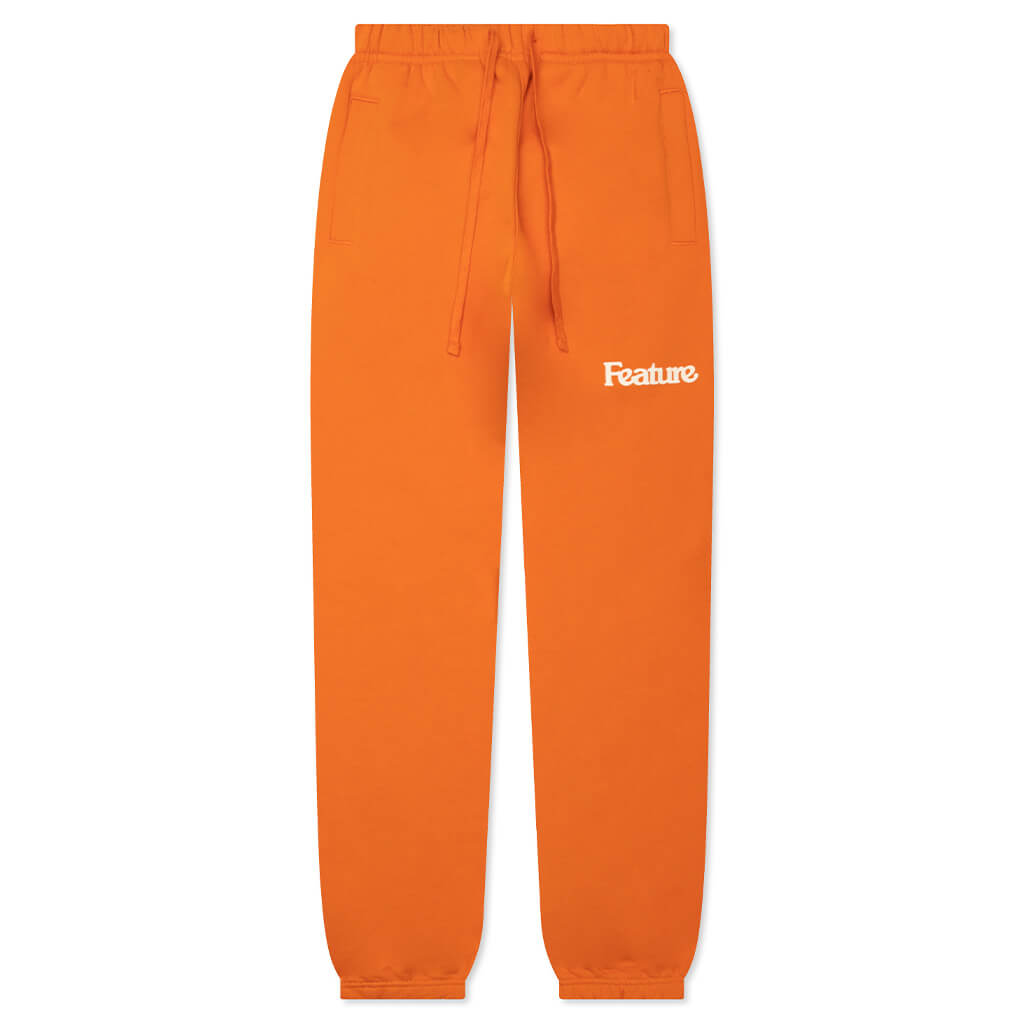 Academy Sweatpants - Burnt Orange
