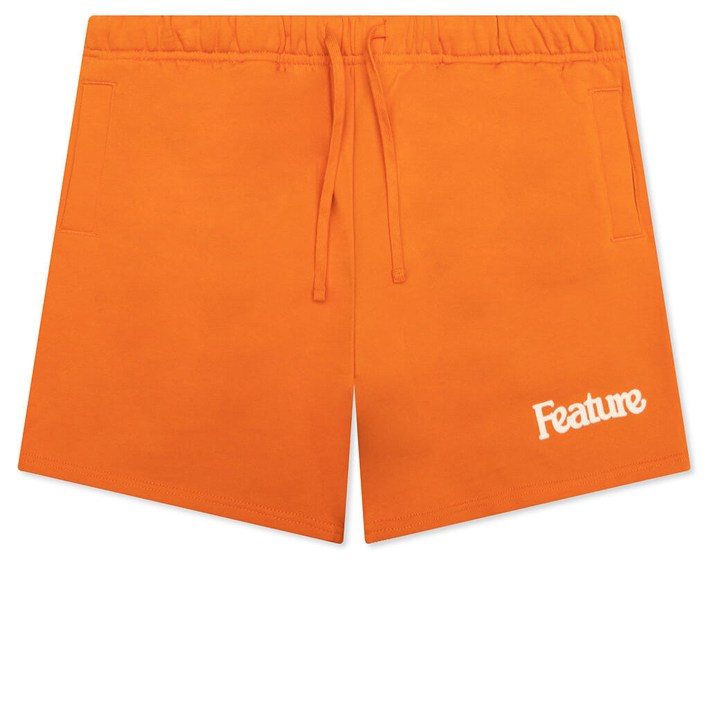 Academy Shorts - Burnt Orange