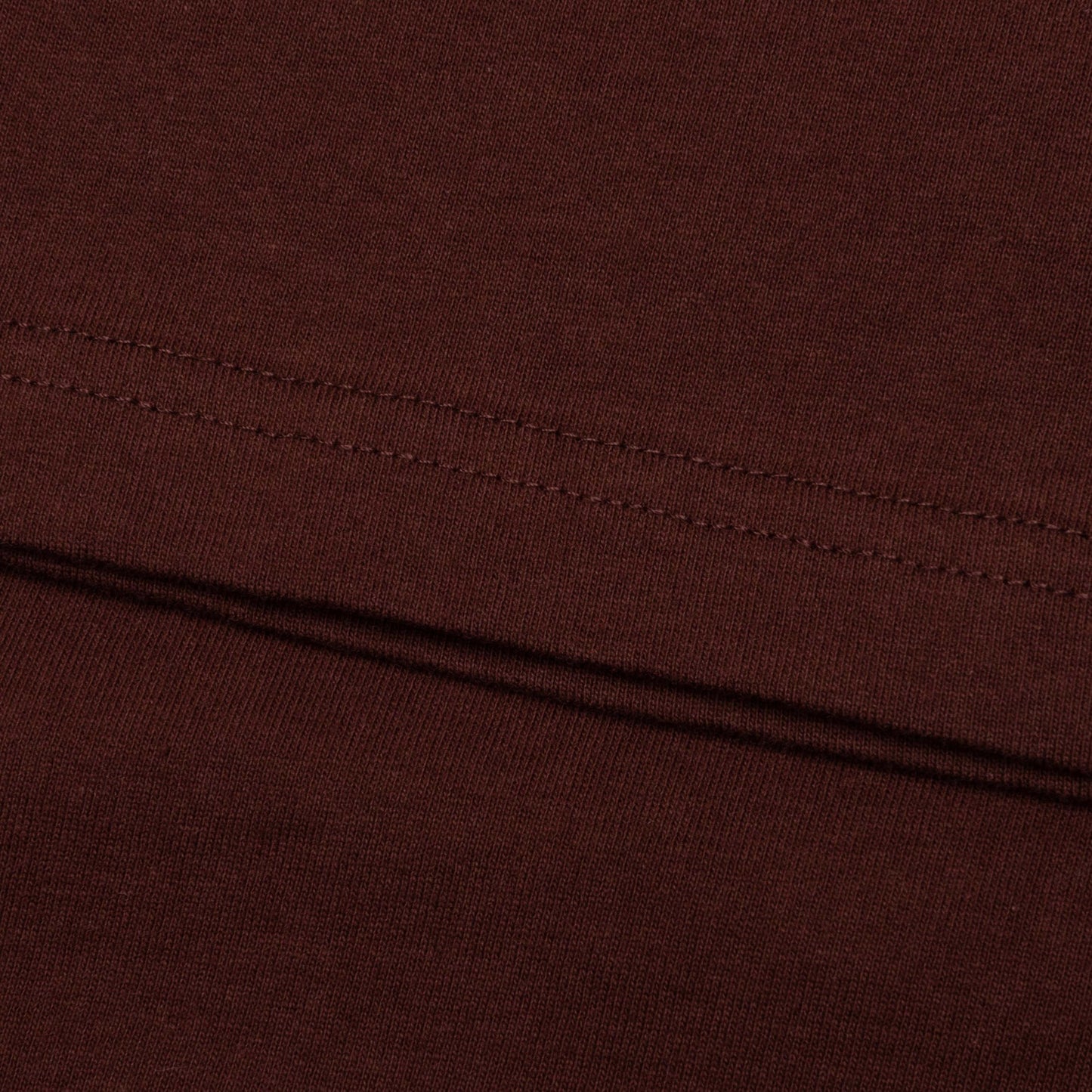 Academy Tee - Bitter Chocolate