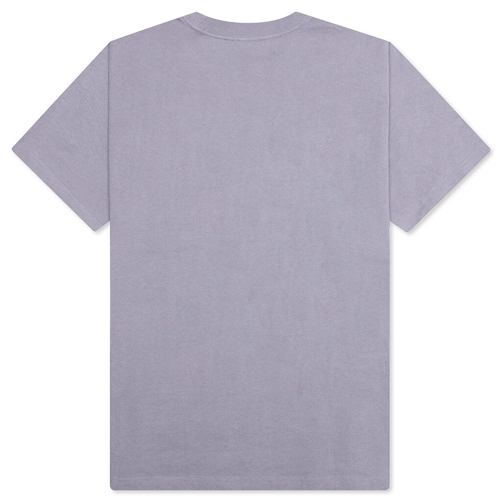 Academy Tee - Blue Granite