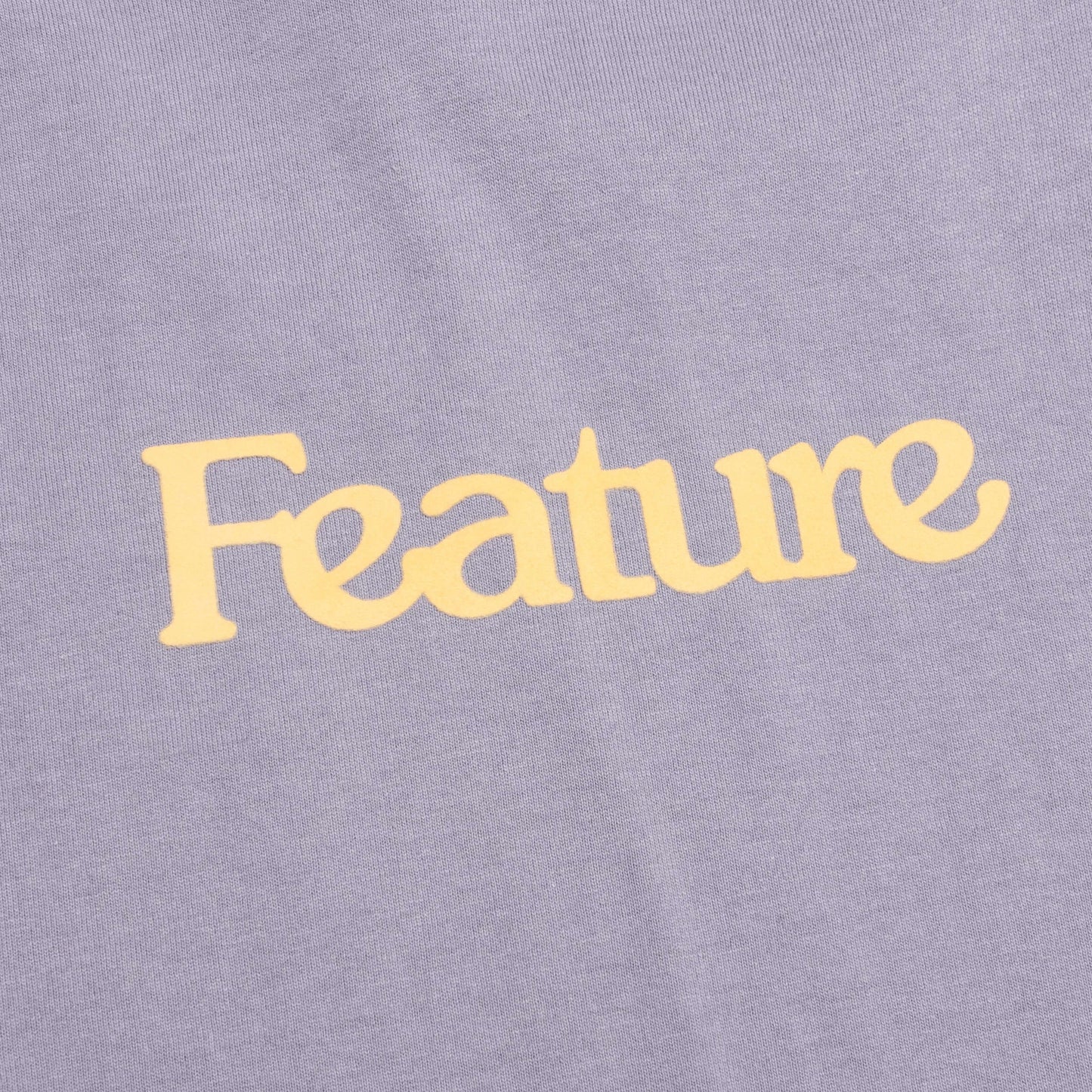 Academy Tee - Blue Granite
