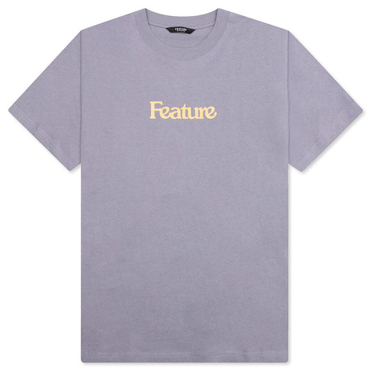 Academy Tee - Blue Granite