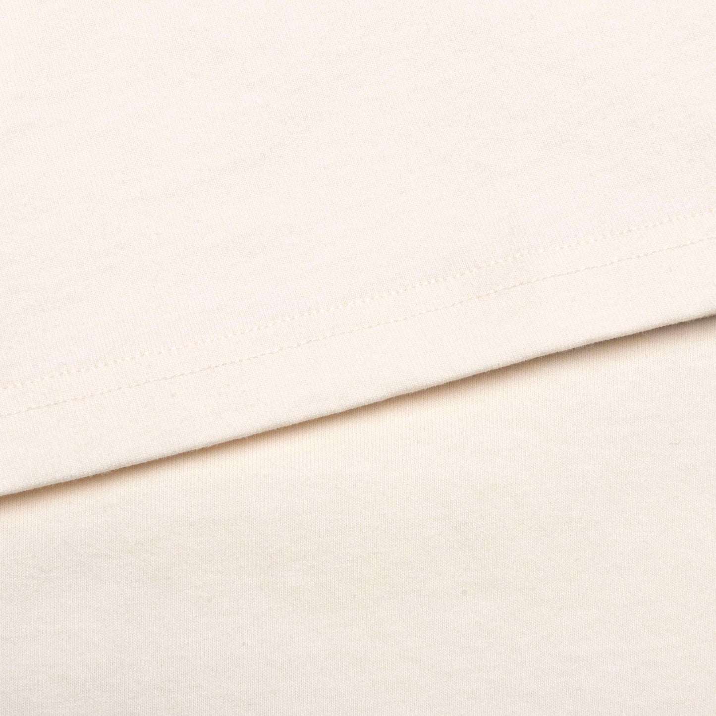 Academy Tee - Cannoli Cream