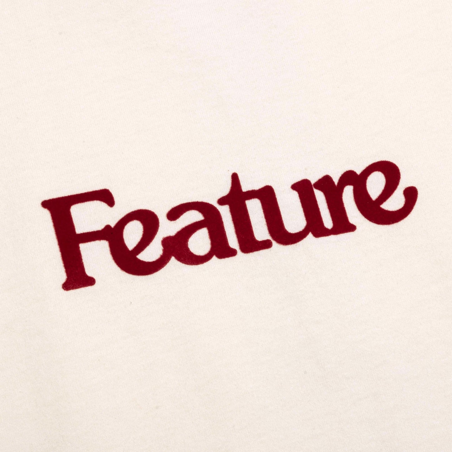 Academy Tee - Cannoli Cream